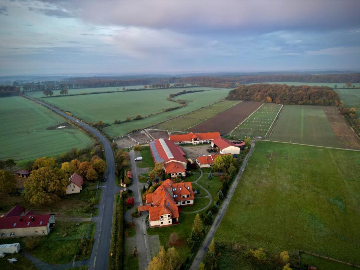 Villa Barbara Oborniki Śląskie Exterior foto